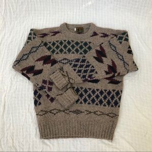 Vintage sweater